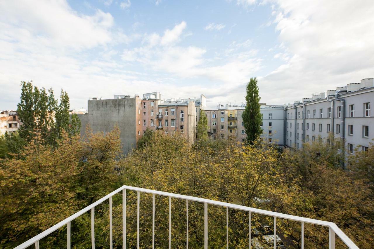 Shortstaypoland Aleje Jerozolimskie Warsaw Ngoại thất bức ảnh