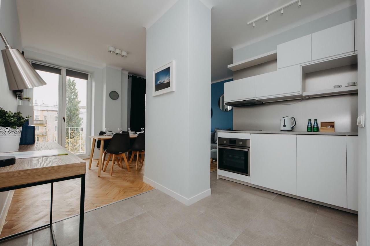 Shortstaypoland Aleje Jerozolimskie Warsaw Ngoại thất bức ảnh
