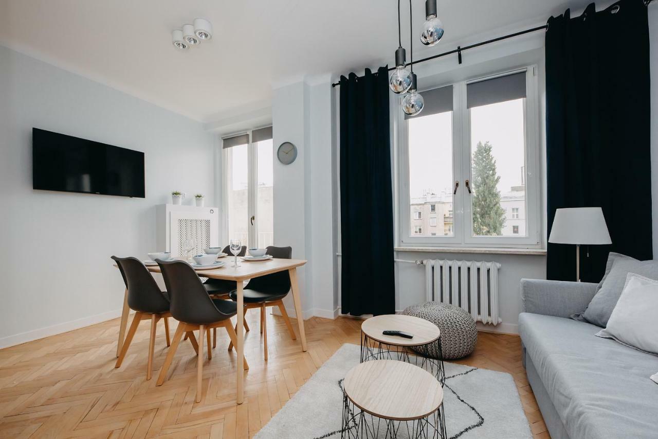 Shortstaypoland Aleje Jerozolimskie Warsaw Ngoại thất bức ảnh